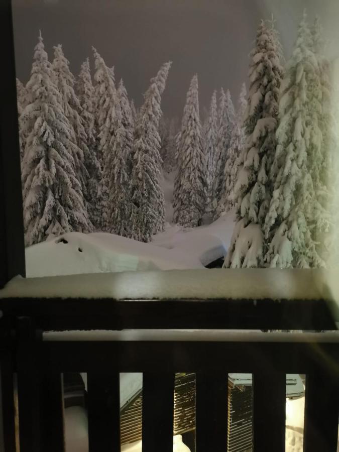 Apartments Zed Vila Zvoncica Kopaonik Eksteriør bilde