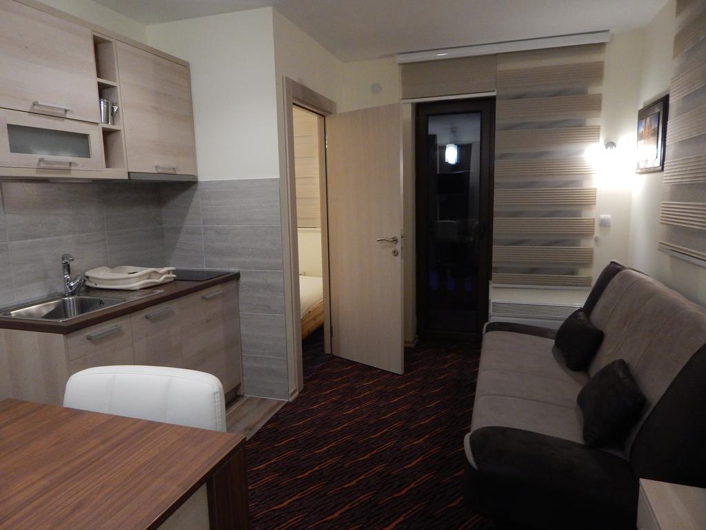 Apartments Zed Vila Zvoncica Kopaonik Eksteriør bilde