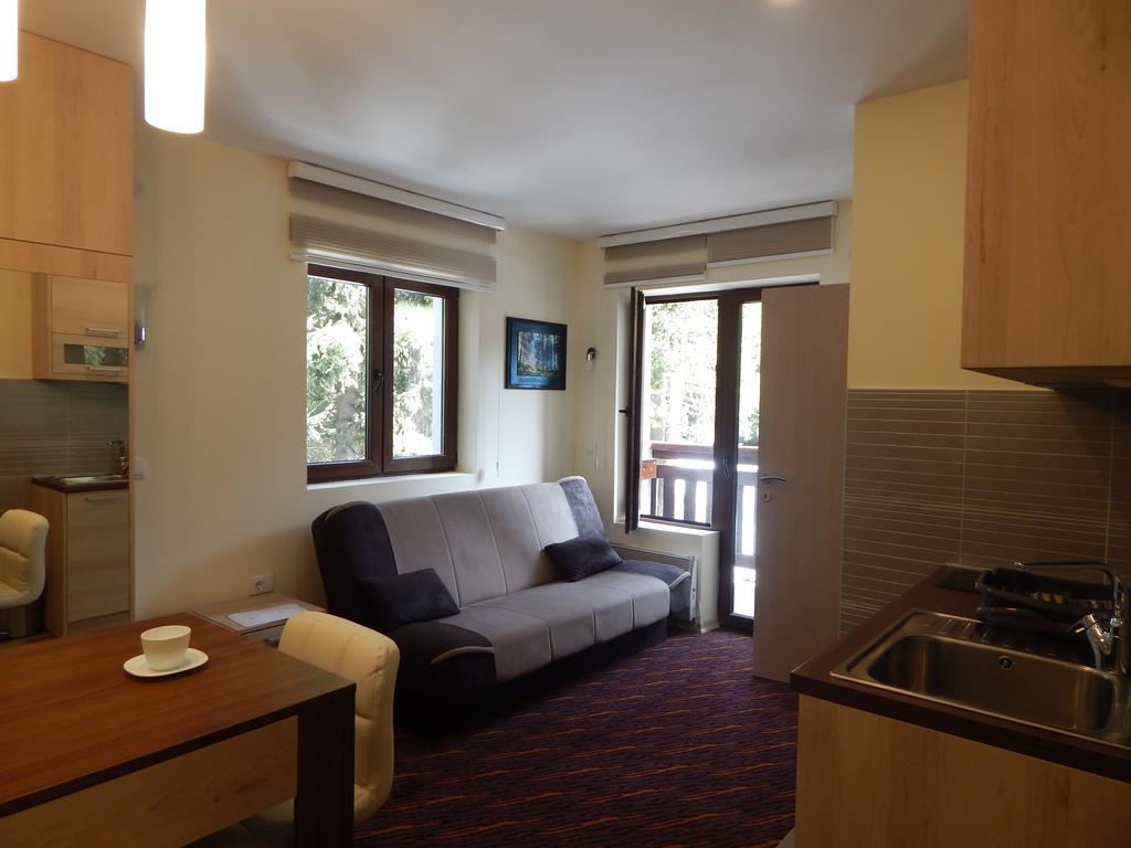 Apartments Zed Vila Zvoncica Kopaonik Eksteriør bilde