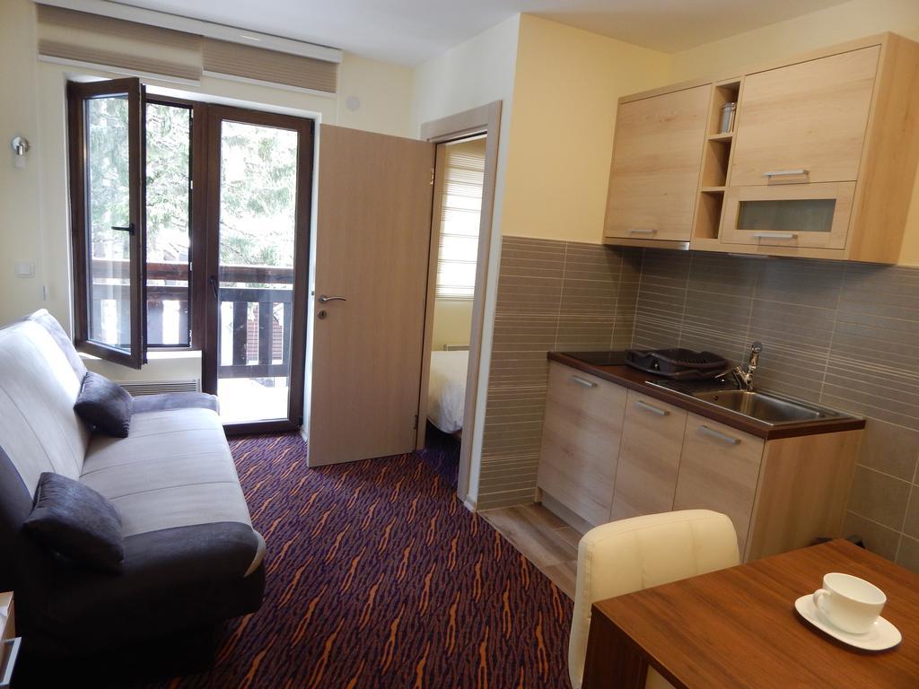 Apartments Zed Vila Zvoncica Kopaonik Eksteriør bilde