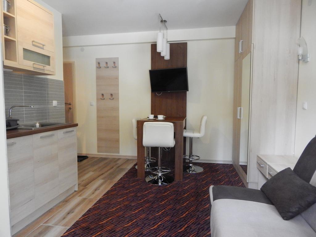 Apartments Zed Vila Zvoncica Kopaonik Eksteriør bilde