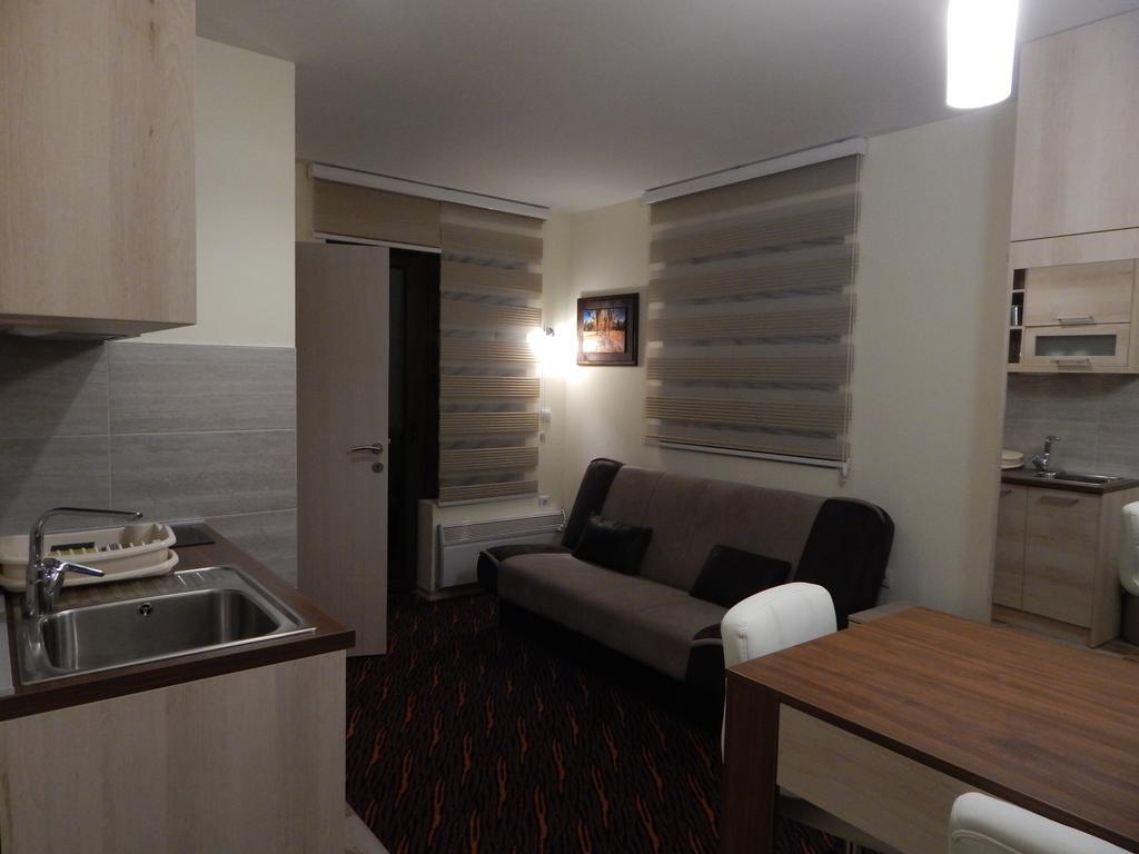 Apartments Zed Vila Zvoncica Kopaonik Eksteriør bilde