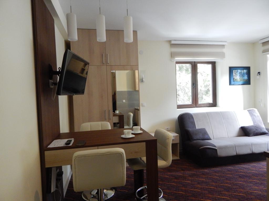 Apartments Zed Vila Zvoncica Kopaonik Eksteriør bilde