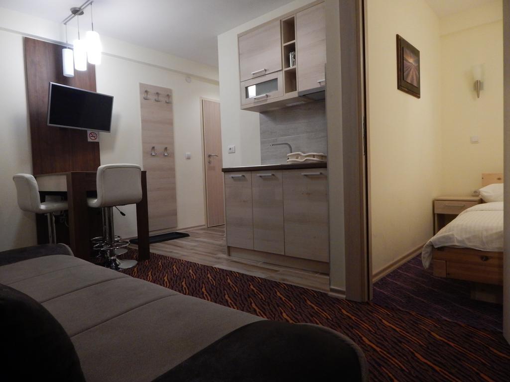 Apartments Zed Vila Zvoncica Kopaonik Eksteriør bilde