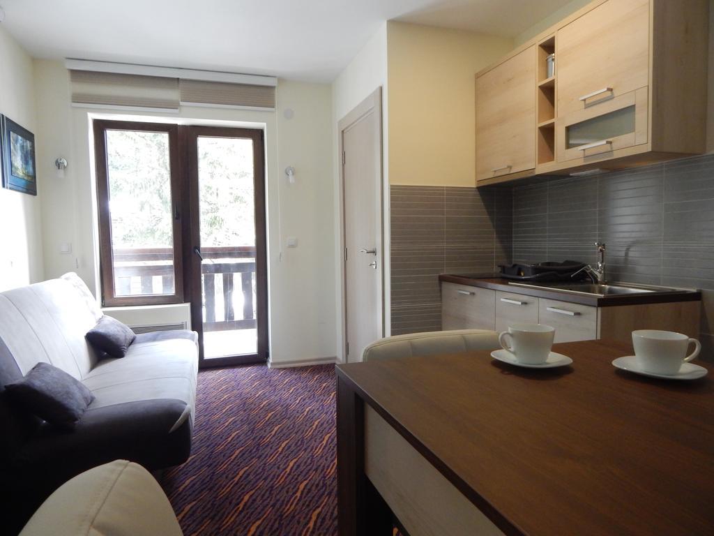 Apartments Zed Vila Zvoncica Kopaonik Eksteriør bilde
