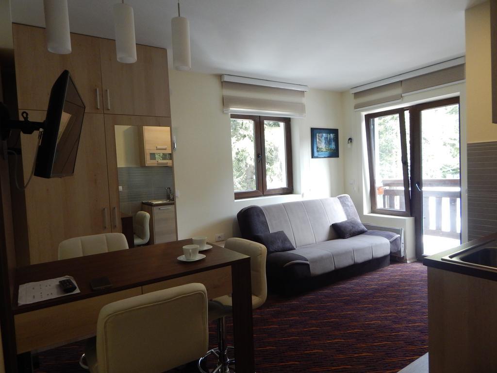 Apartments Zed Vila Zvoncica Kopaonik Eksteriør bilde