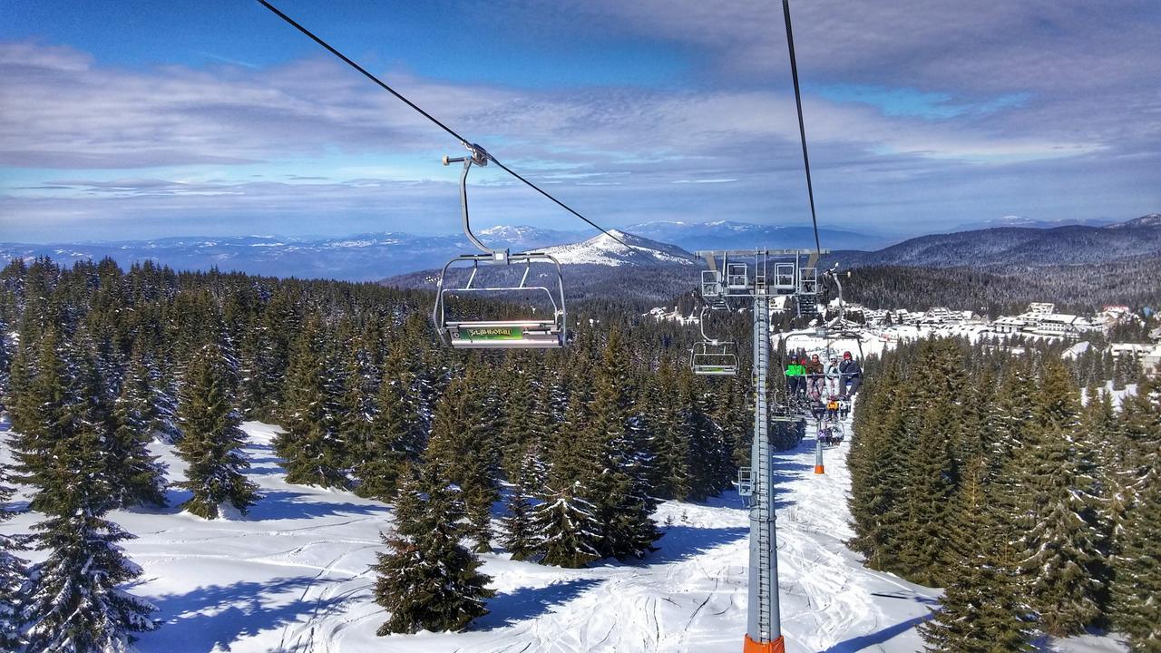 Apartments Zed Vila Zvoncica Kopaonik Eksteriør bilde