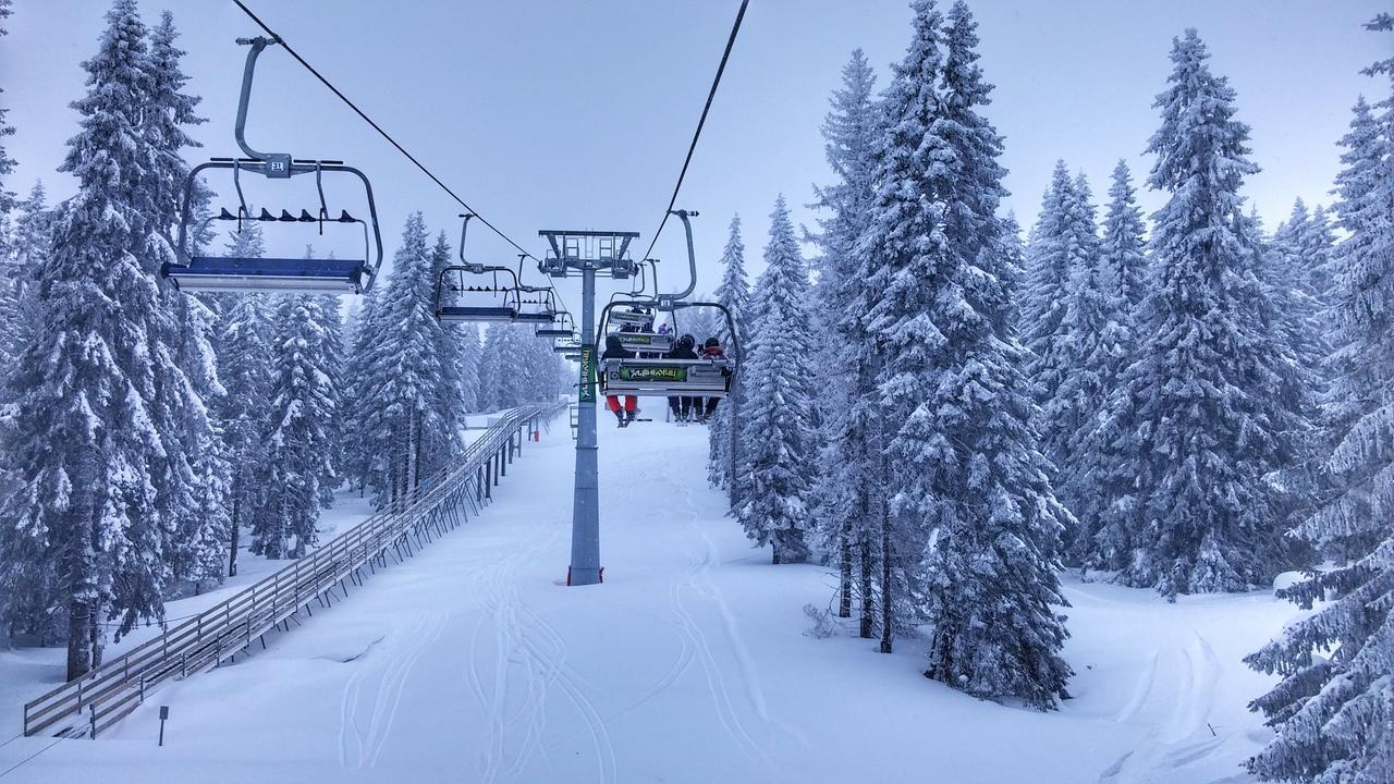 Apartments Zed Vila Zvoncica Kopaonik Eksteriør bilde