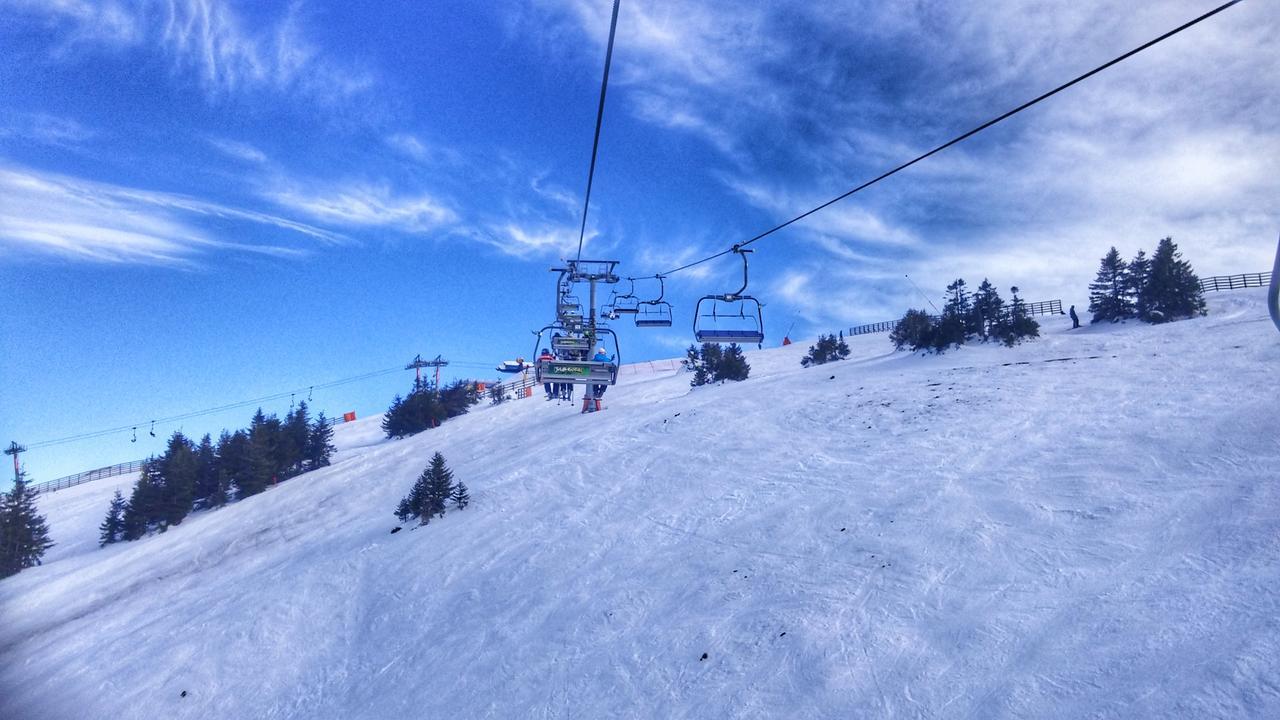 Apartments Zed Vila Zvoncica Kopaonik Eksteriør bilde