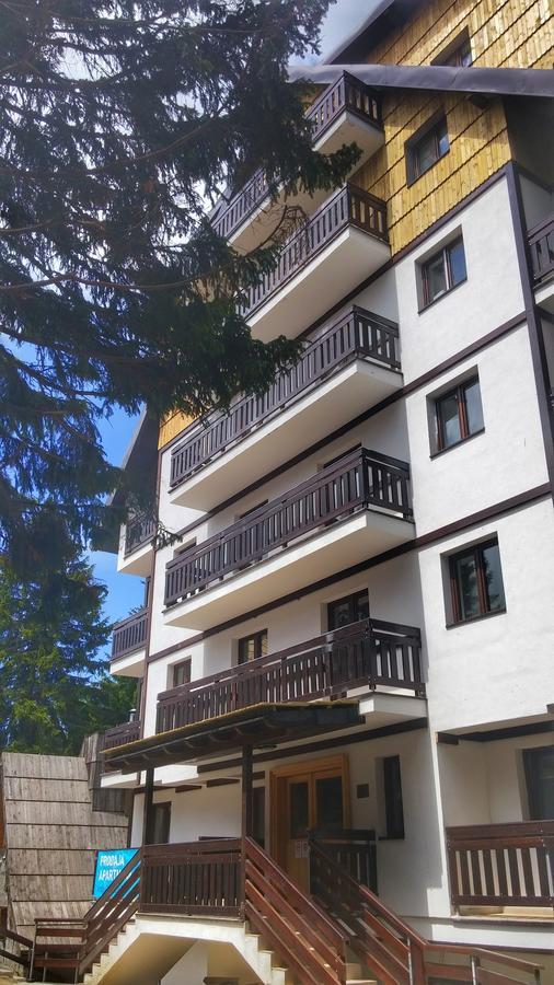 Apartments Zed Vila Zvoncica Kopaonik Eksteriør bilde