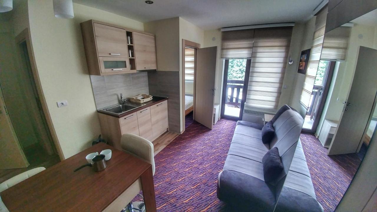 Apartments Zed Vila Zvoncica Kopaonik Eksteriør bilde
